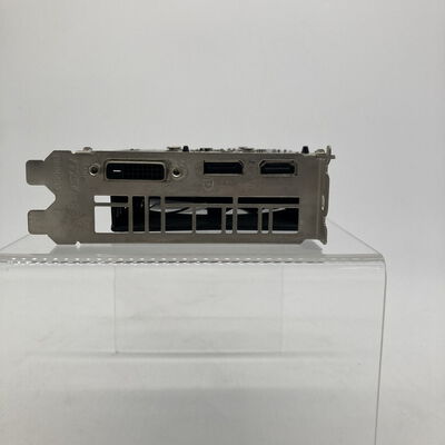 【堺七道店】中古  MSI GeForce GTX 1650 AERO ITX 4G OC(GTX1650 4G GDR5) 139574 