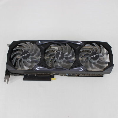 【通販センター】中古  玄人志向 GG-RTX3080-E10GB/TP/LHR（RTX3080 10GB） 3480035115 