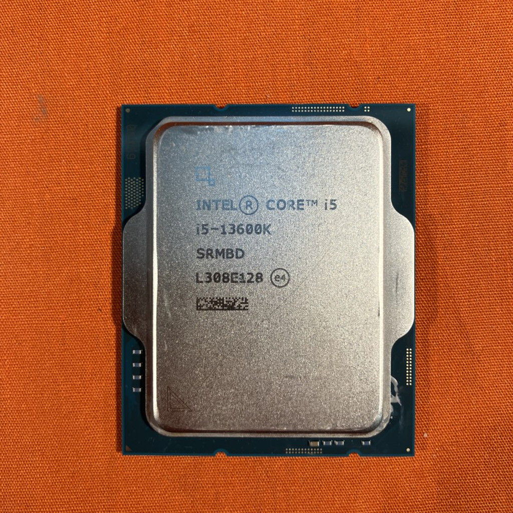 中古 INTEL Core i5 13600K (1700/3.5G/24M/C14/T20) 152752