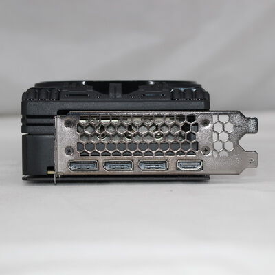 【通販センター】中古  Palit NE7507T019T2-GB2031Y(RTX5070Ti GamingPro V1 3480034865 