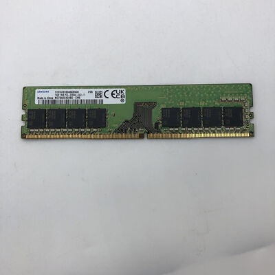 【宇都宮鶴田店】中古  PC4-25600 16GB デスクトップ用(DDR4-3200) 140728 