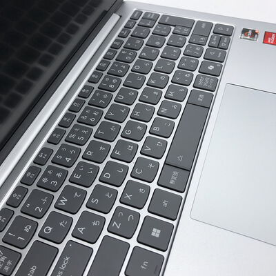【宇都宮鶴田店】中古  NEC PC-1355LAS (Ryzen 5 7535HS/16GB/SSD512GB/W11H) 5280001796 