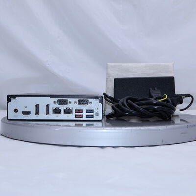 【通販センター】中古  Shuttle Shuttle XPC DH370(Intel Core i7 8700/16GB DDR4 (PC4)/SSD1TB/なし/オンボード/W11H64 MAR) 204696 