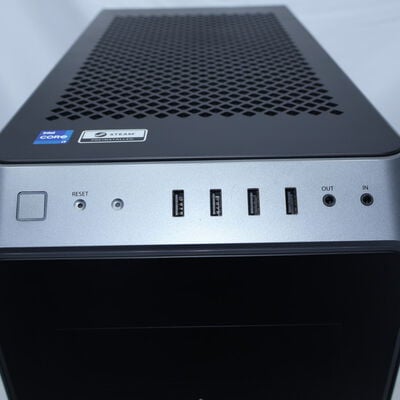【通販センター】中古  THIRDWAVE GALLERIA SK(Intel Core i7 12700/32GB DDR4 (PC4)/SSD500GB/なし/NVIDIA GeForce RTX 3060 Ti 8GB/W11H64 MAR) 205252 