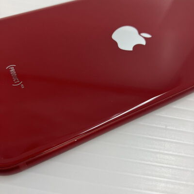 【秋葉原本店】中古  【SoftBank版SIMフリー】Apple iPhoneSE 4.7インチ (第3世代) 64GB (PRODUCT)RED MMYE3J/A 154838 