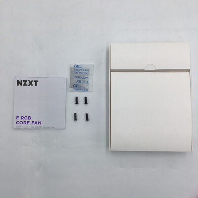 【白山FM松任店】中古  NZXT RF-C14SF-B1(F140 RGB CORE 1pack BK) 4950002063 
