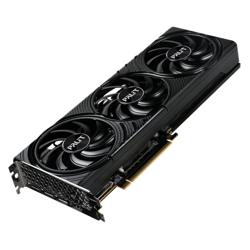 Palit NE7506TS19T1-GB2061S (GeForce RTX 5060 Ti Infinity 3 OC 16GB