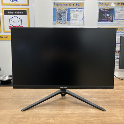 【宮崎恒久店】中古  Viewsonic VX2428J2-7 (23.8"W 2H1DP IPS 240Hz) 5160000541 