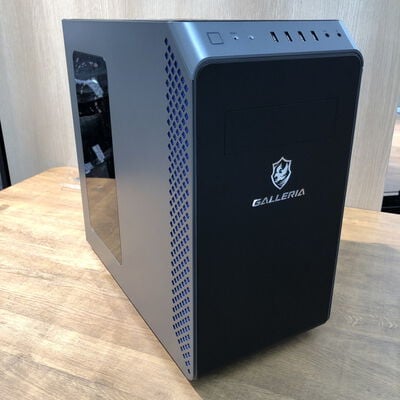 【姫路店】中古  THIRDWAVE GALLERIA RM5C-R46T(i5 14400F/16GB/SSD1TB/HDD2TB/RTX4060Ti 8GB/W11H) 4740001082 
