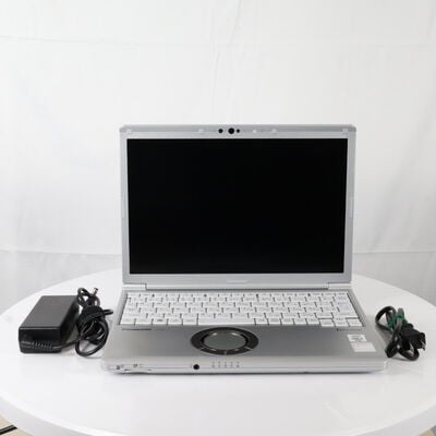 【通販センター】中古  Panasonic Let's note SV9 CF-SV9RFLVS(Intel Core i5 10310U/8GB DDR3 (PC3)/SSD256GB/なし/オンボード/12.1/1920x1200/Wi-Fi/W11H64 MAR) 199575 