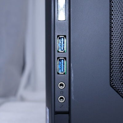 【通販センター】中古  mouse HL-B(Intel Core i7 11700/32GB DDR4 (PC4)/SSD500GB/DVDマルチ/NVIDIA GeForce RTX 3060 12GB/W11H64 MAR) 202581 