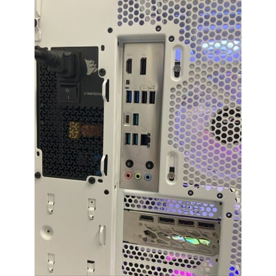 【仙台店】中古  Original PC 自作パソコン (Ryzen7 9850X3D/32GB/SSD1TB+SSD1TB/-/RTX5070Ti/WLAN/W11H/-) 3240011041 