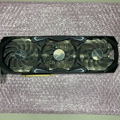 【町田店】中古  玄人志向 GG-RTX3080-E12GB/TP/LHR (RTX3080 12GB) 3330003306 
