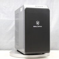 中古  THIRDWAVE GALLERIA SKM(AMD Ryzen 5 3500/16GB/SSD512GB/なし/NVIDIA GeForce GTX 1660 SUPER 6GB/W11H64 MAR) 178288 
