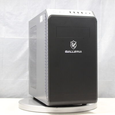 中古  THIRDWAVE GALLERIA SKM(AMD Ryzen 5 3500/16GB/SSD512GB/なし/NVIDIA GeForce GTX 1660 SUPER 6GB/W11H64 MAR) 178288【5/15値下げ!】 