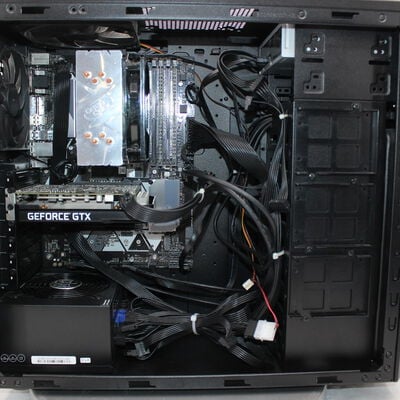 【通販センター】中古  THIRDWAVE raytrek LD(Intel Core i7 9700/32GB DDR4 (PC4)/SSD1TB/DVDマルチ/NVIDIA GeForce GTX 1660 Ti 6GB/W11H64 MAR) 194527 