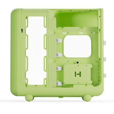 HYTE  X50 Matcha Milk (E-ATX ガラス) 