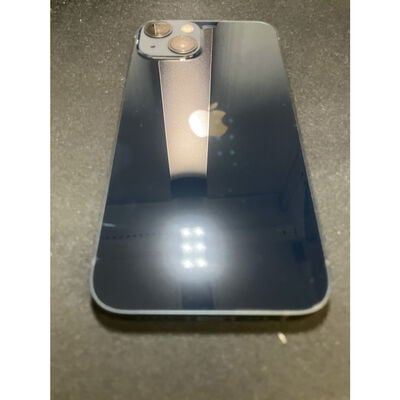 【大宮店】中古  【国内版SIMフリー】Apple iPhone13 6.1インチ 256GB (ミッドナイト) MLNH3J/A 147355 