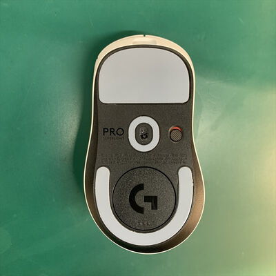 【横浜駅前店】中古  Logicool　PRO　X　SUPERLIGHT2　DEX　WH 3400009744 