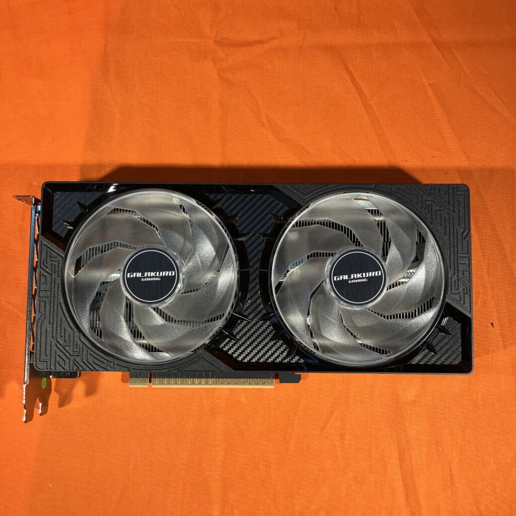 中古 玄人志向 GG-RTX5060-E8GB/LE/DF (RTX5060 8G) 179555
