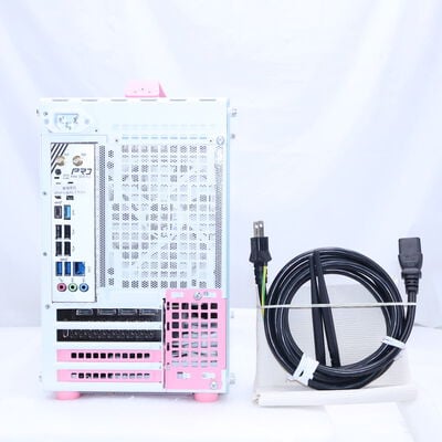 【通販センター】中古  Original PC(AMD Ryzen 7 7800X3D/32GB DDR5 (PC5)/SSD500GB/なし/NVIDIA GeForce RTX 4070 SUPER 12GB/Wi-Fi/W11H64 MAR) 202642 
