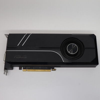 【札幌店】中古  ASUS TURBO-GTX1060-6G [PCIExp 6GB] 3210014784 