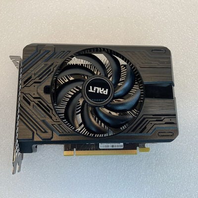 【京都店】中古  Palit NE64060019P1-1070F(RTX4060 StormX 8G) 175584 