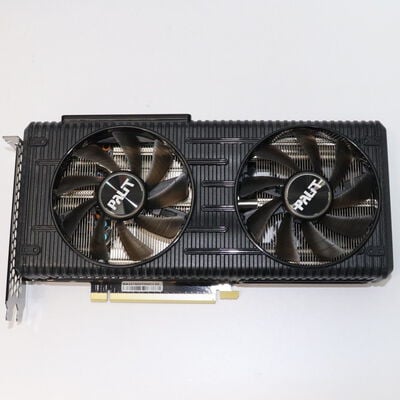 【札幌店】中古  Palit NE63060T19K9-190AD (RTX3060 12GB) 144782 