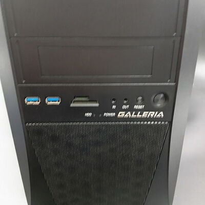 【大須店】中古  GALLERIA ZV 3120022853【8/21価格改定!】 