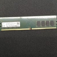 中古  PC4-21300 8GB デスクトップ用(DDR4-2666) 126165 
