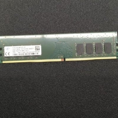 【博多店】中古  PC4-21300 8GB デスクトップ用(DDR4-2666) 126165 