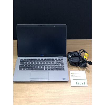 【甲府飯田店】中古  DELL Latitude 5310 (INTEL Core i5 10310U 1.7GHz/16GB/SSD256GB/-/オンボード/13.3/1920x1080/Wi-Fi/WEBCAM/W11H64/MicrosoftOffice H&B 2024付) 181333 
