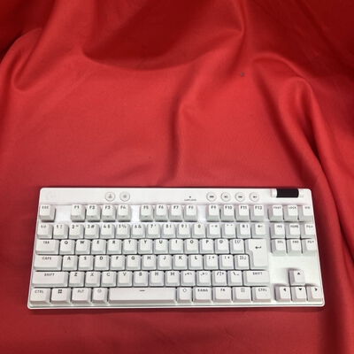 【千葉店】中古  logicool　PRO X TKL RAPID G-PKB-TKL-RTWH 3250005816 