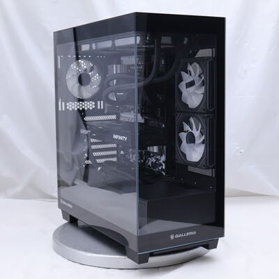 【通販センター】中古  THIRDWAVE GALLERIA FPR7A-R56T16G-B 205094 