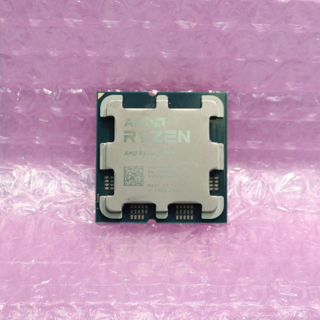 中古 AMD Ryzen 7 7700 (AM5/3.8GHz/40M/C8/T16/65W) 1460024624