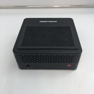 【福井日之出店】中古  minisforum ミニPC(Ryzen 7 5700G/64GB/SSD500GB/W11P) 5200001199 