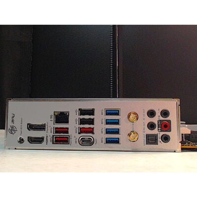 【前橋ｲﾝﾀｰｱｶﾏﾙ店】中古  MSI MPG B650 EDGE WIFI (B650 AM5 ATX DDR5) 168274 