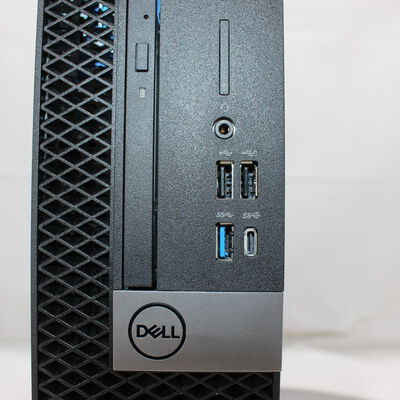 【通販センター】中古  DELL Optiplex 5070(Intel Core i5 9500/16GB DDR4 (PC4)/SSD1TB/DVDマルチ/オンボード/W11H64 MAR) 194185【5/7値下げ!】 