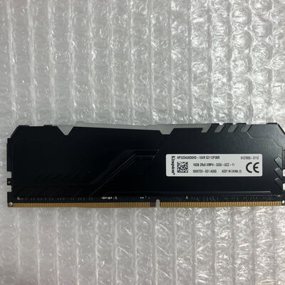 【秋葉原本店】中古  PC4-25600 16GB デスクトップ用(DDR4-3200) 140728 
