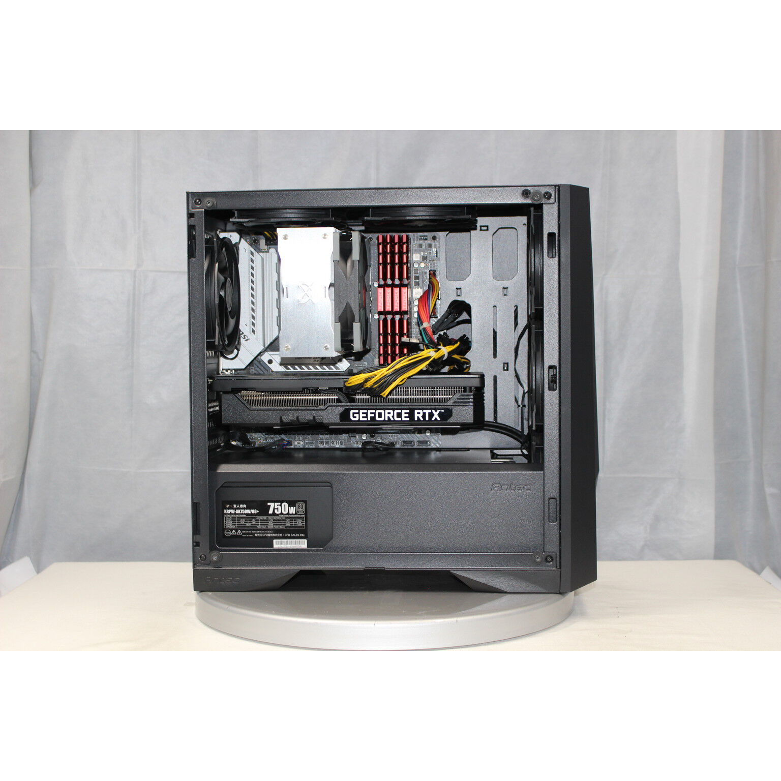 ゲーミングpc Ryzen7 5800x RTX 3070 中古 【決算還元！】Original PC
