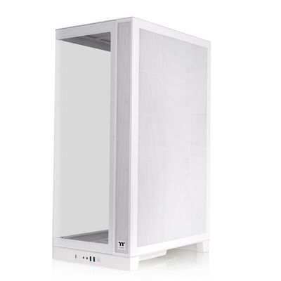 Thermaltake  CAPO X Snow CA-12D-00S6WN-00 (MicroATX ガラス ホワイト) 