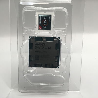 【佐賀南部バイパス店】中古  AMD Ryzen 7 7700 (AM5/3.8GHz/40M/C8/T16/65W) 1460024624 