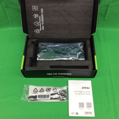 【川崎店】中古  MSI GeForce RTX 4070 SUPER 12G VENTUS 2X OC (RTX4070 SUPER 12GB) 163393 
