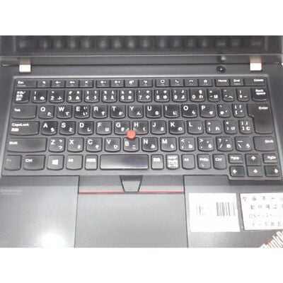 【前橋ｲﾝﾀｰｱｶﾏﾙ店】中古  LENOVO ThinkPad X13 MSO (AMD Ryzen 5 Pro 4650U 2.10GHz/32GB DDR4 (PC4)/SSD256GB/-/オンボード/13.3/1920x1080/Wi-Fi/WEBCAM/W11P/Microsoft Office Home and Business 2024) 190592 