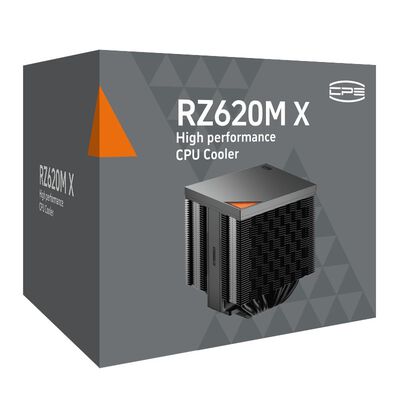 CPS  RZ620M X BK RZ620MX-BK 