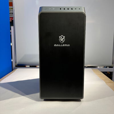 【鹿児島店】中古  GALLERIA ZA7C-R70S(i7 10700K/16GB/SSD512GB/HDD1TB/RTX2070 SUPER/W10H) 171192 