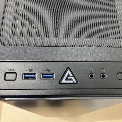 【熊本浜線店】中古  Original　自作PC(i9 12900F/56GB/RTX3070/SSD無/OS無) 5370000282 