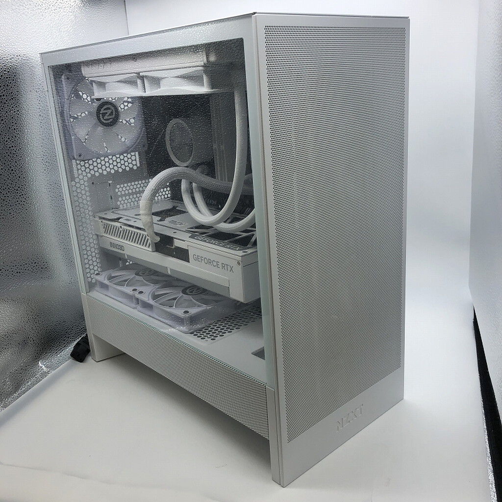 中古 自作PC(Ryzen 7 7800X3D/32GB/SSD2TB/RTX4080) 5280001815