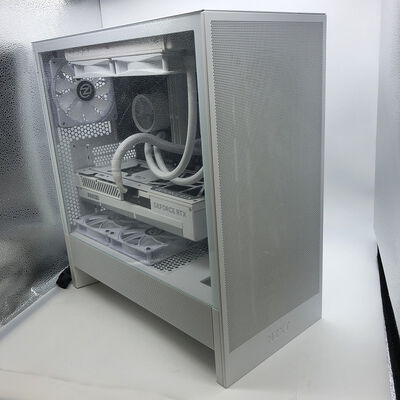 【宇都宮鶴田店】中古  自作PC(Ryzen 7 7800X3D/32GB/SSD2TB/RTX4080) 5280001815 