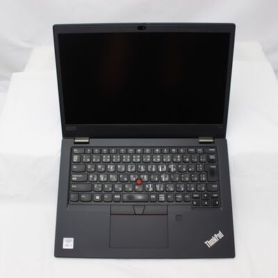 【通販センター】中古  Lenovo ThinkPad L13(Intel Core i5 10210U 1.60GHz/16GB DDR4/SSD256GB/-/オンボード/13.3/1920x1080/Wi-Fi/WEBCAM/W11H/VBT) 195447 